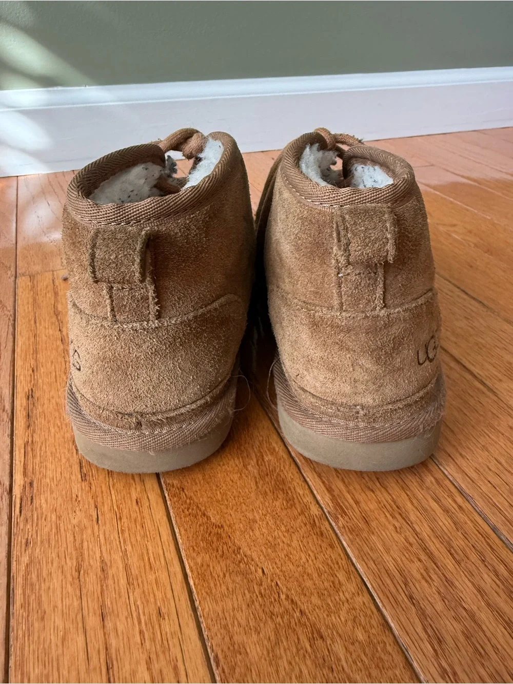 Ugg Kids Neumel Booties